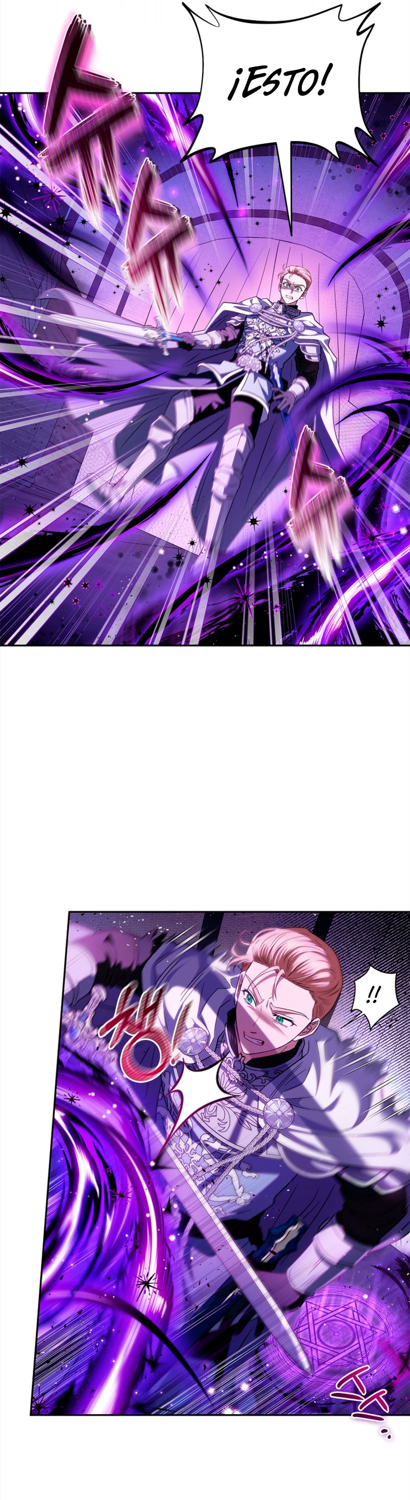 Me convertí en la detectora de veneno del Villano Capítulo 8 - Page 32