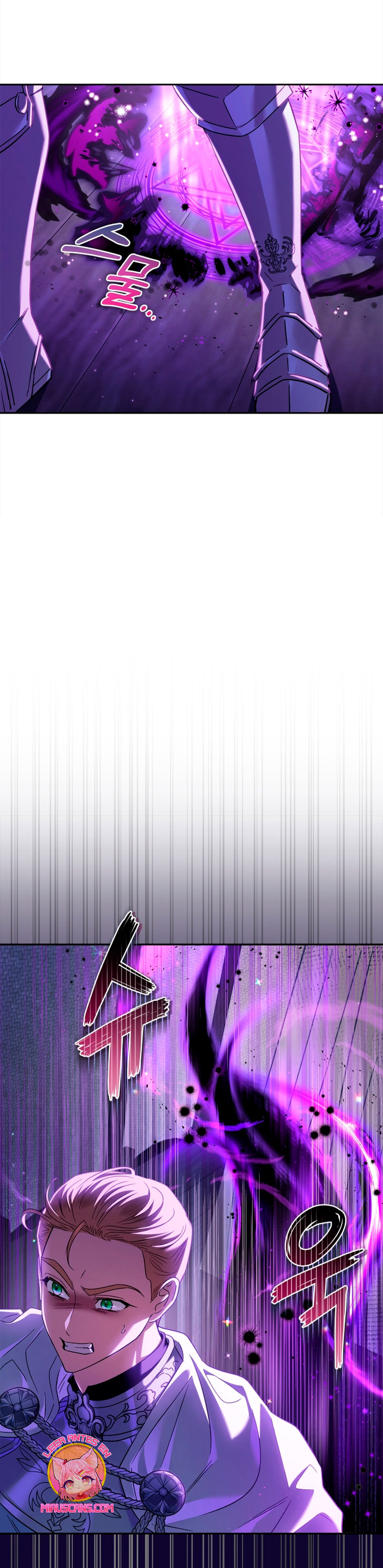 Me convertí en la detectora de veneno del Villano Capítulo 8 - Page 33