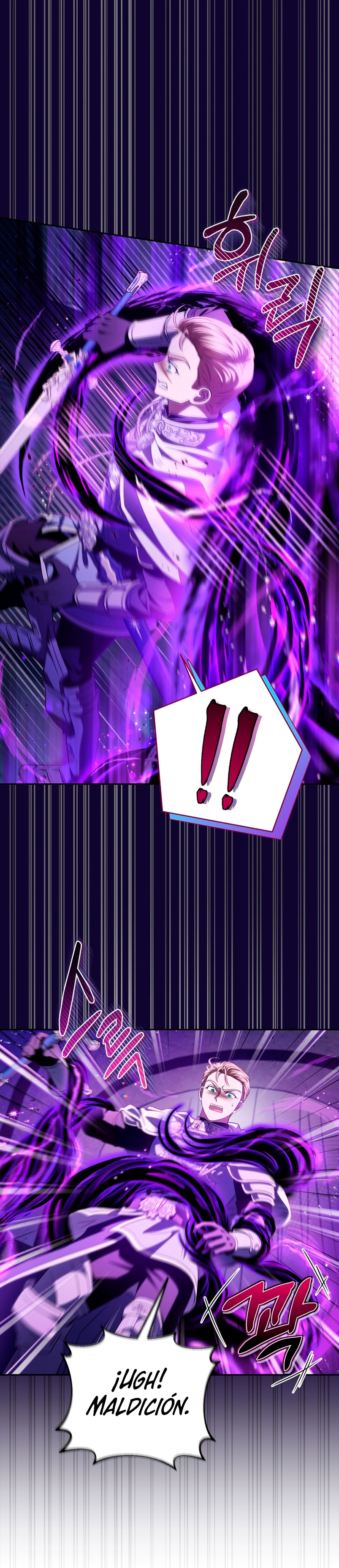 Me convertí en la detectora de veneno del Villano Capítulo 8 - Page 34