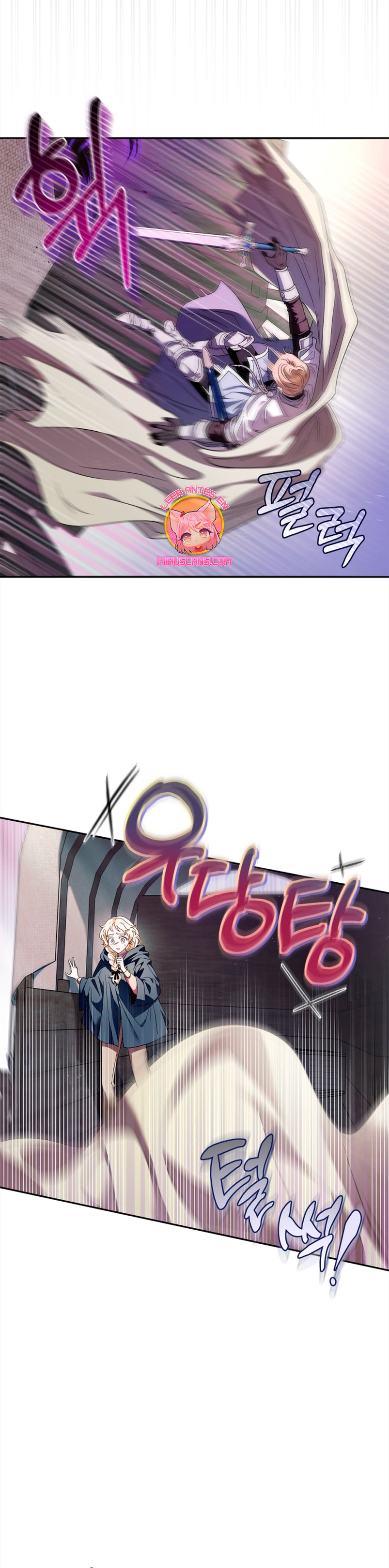 Me convertí en la detectora de veneno del Villano Capítulo 8 - Page 35