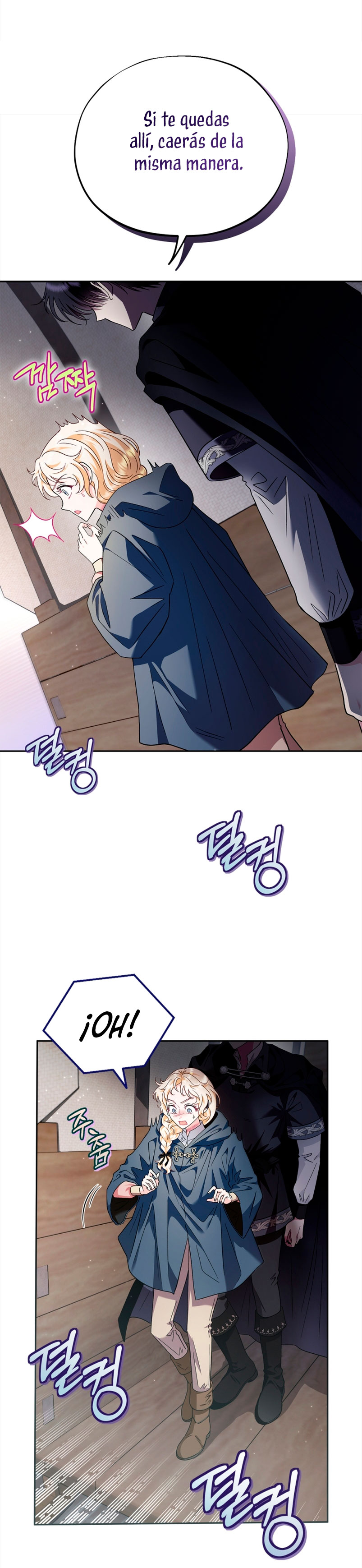 Me convertí en la detectora de veneno del Villano Capítulo 8 - Page 37