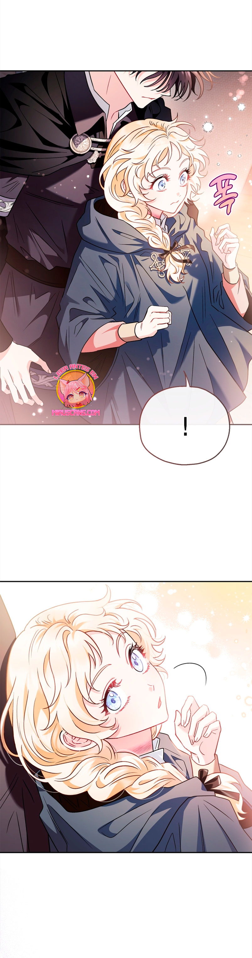 Me convertí en la detectora de veneno del Villano Capítulo 8 - Page 38