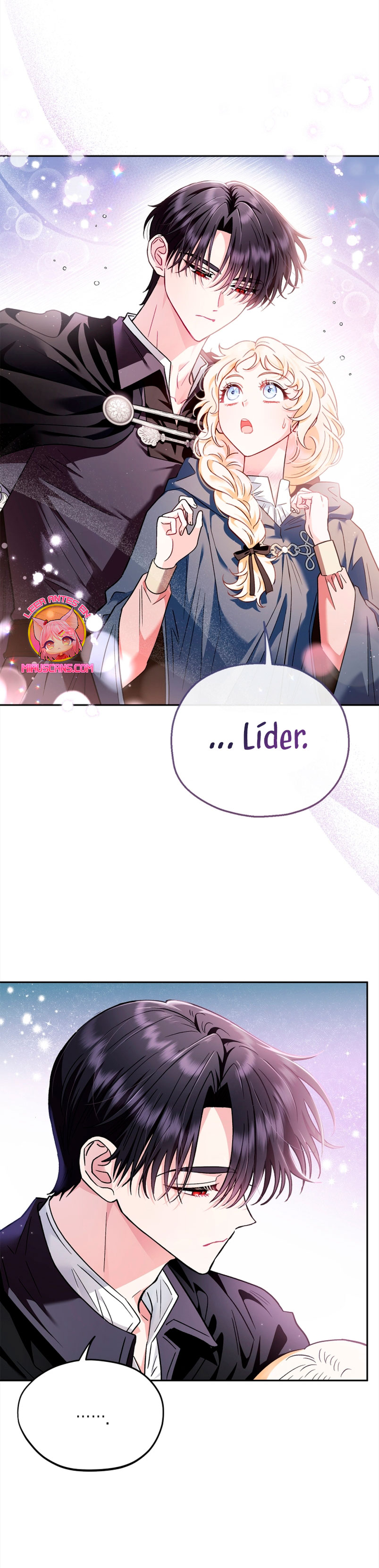 Me convertí en la detectora de veneno del Villano Capítulo 8 - Page 39