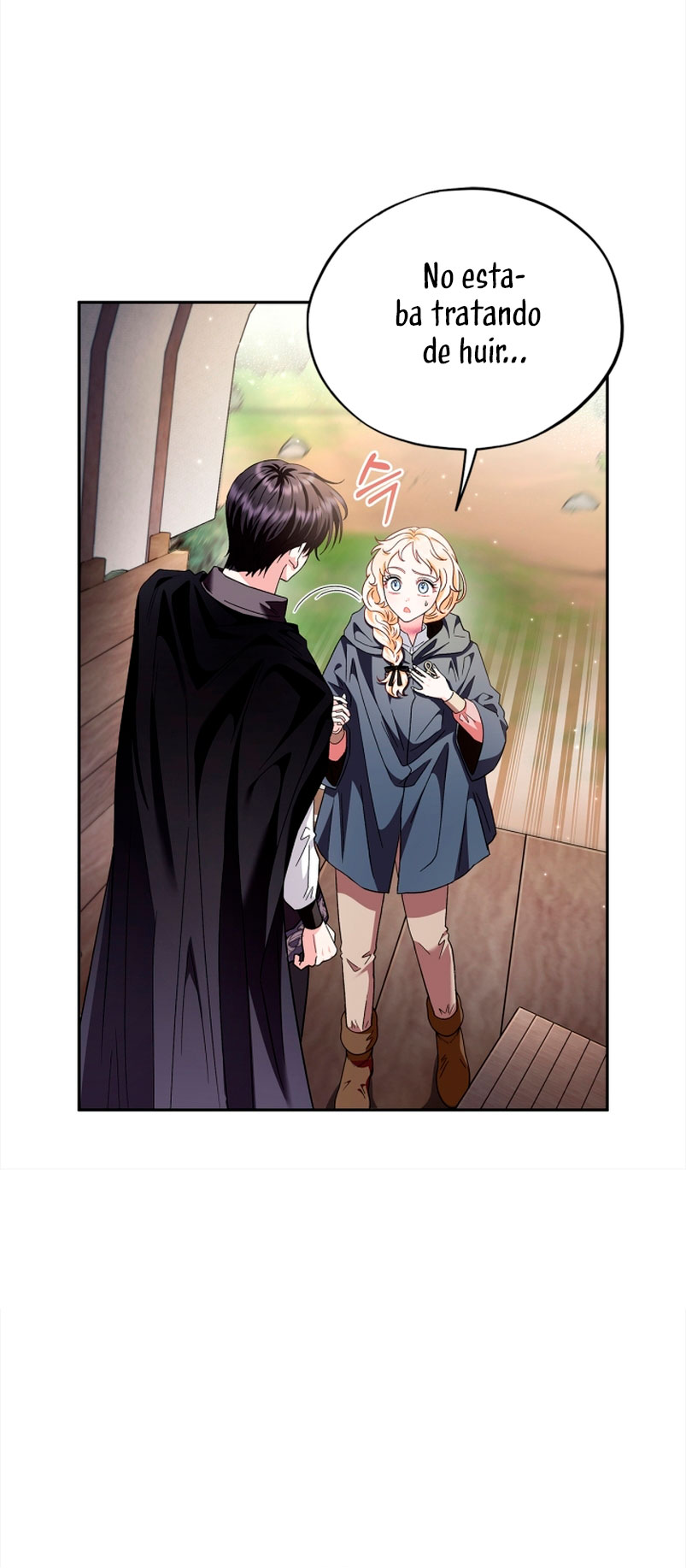 Me convertí en la detectora de veneno del Villano Capítulo 8 - Page 40