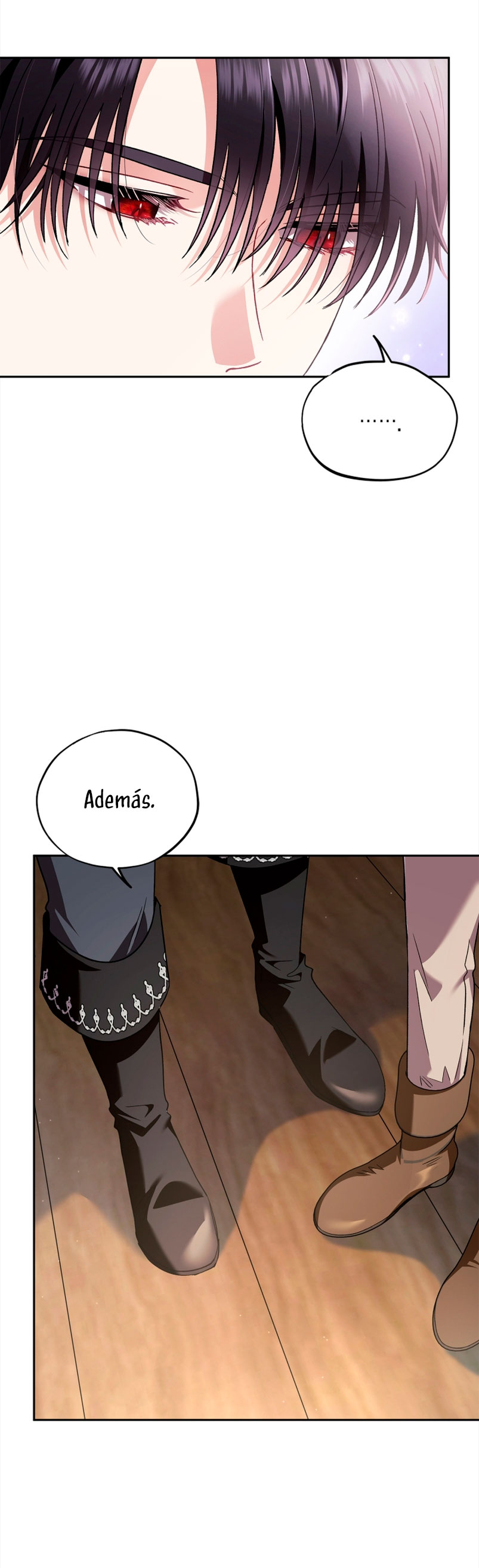 Me convertí en la detectora de veneno del Villano Capítulo 8 - Page 42