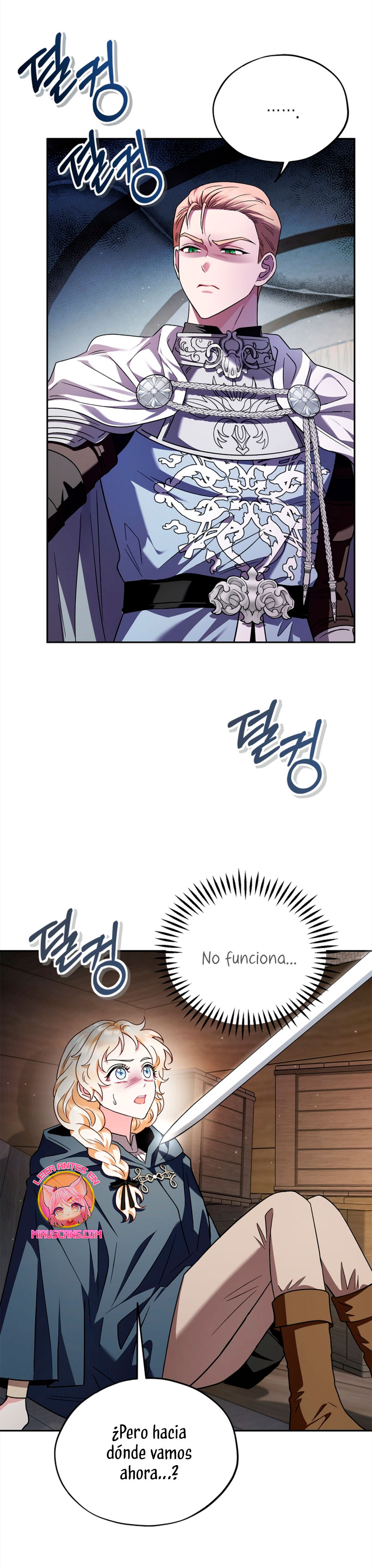 Me convertí en la detectora de veneno del Villano Capítulo 8 - Page 6