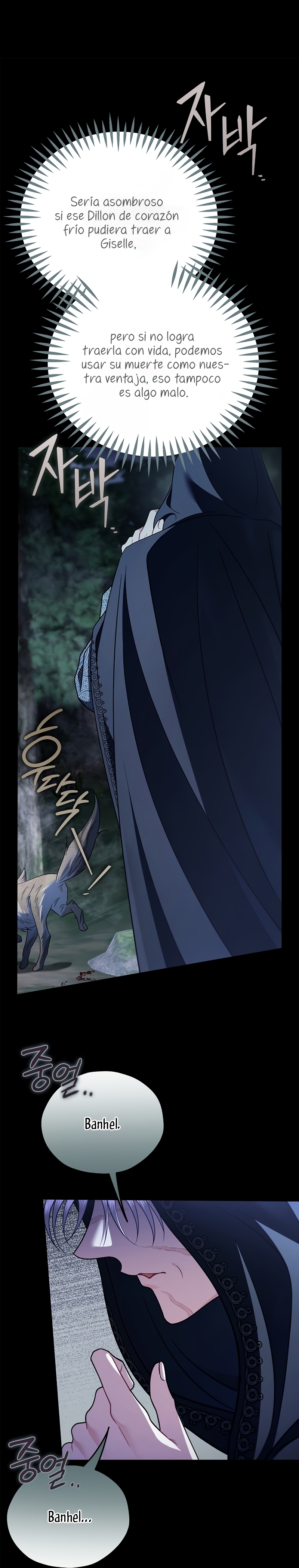 Me convertí en la detectora de veneno del Villano Capítulo 80 - Page 10