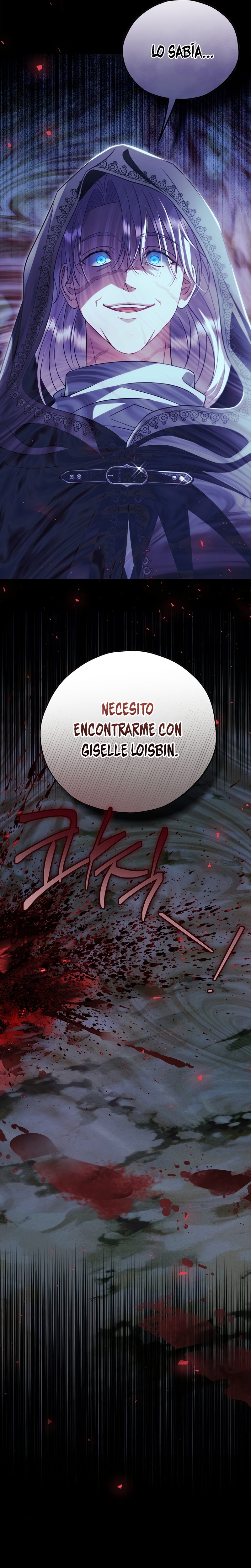 Me convertí en la detectora de veneno del Villano Capítulo 80 - Page 12