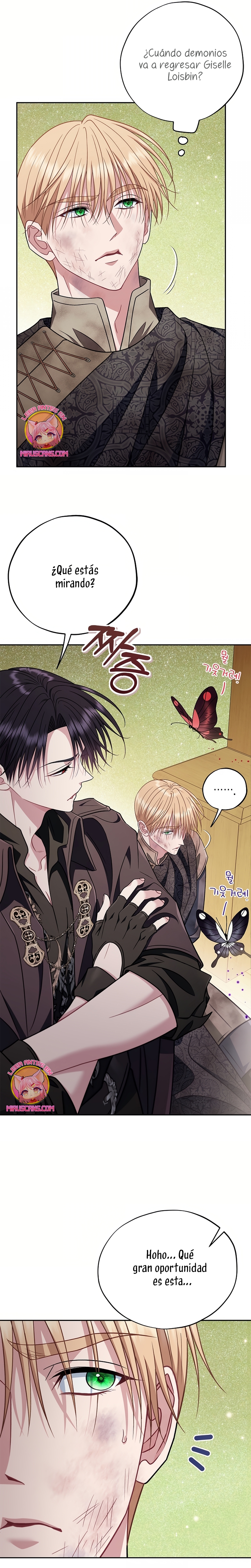 Me convertí en la detectora de veneno del Villano Capítulo 80 - Page 14