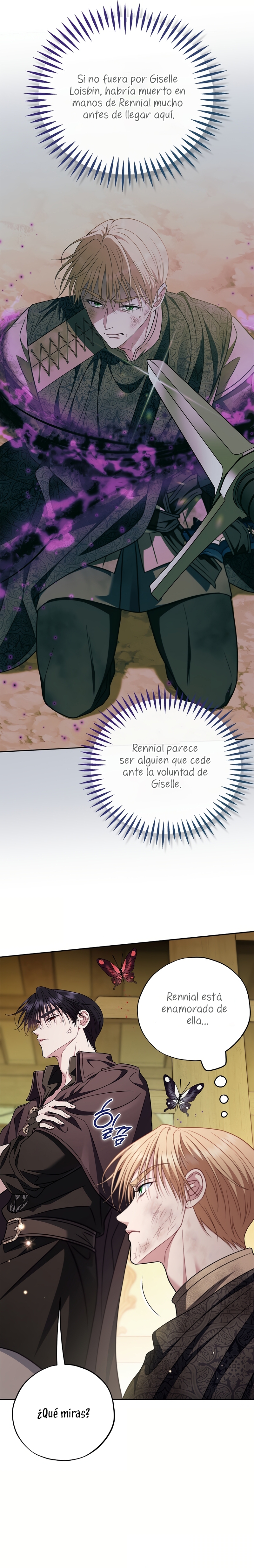 Me convertí en la detectora de veneno del Villano Capítulo 80 - Page 16