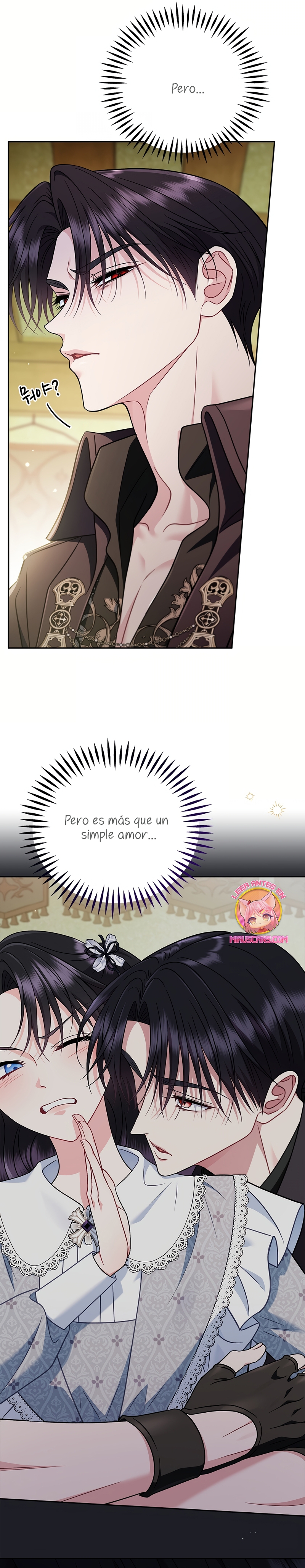 Me convertí en la detectora de veneno del Villano Capítulo 80 - Page 17