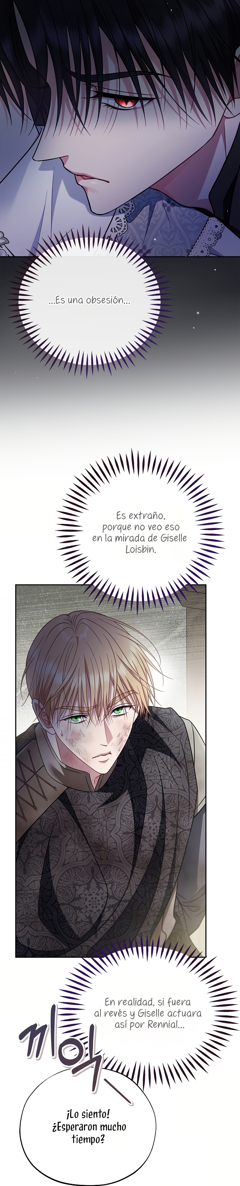 Me convertí en la detectora de veneno del Villano Capítulo 80 - Page 18