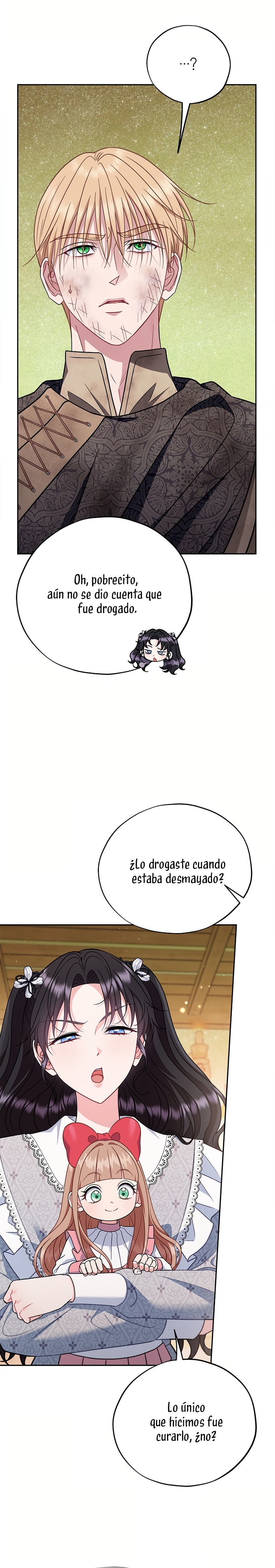 Me convertí en la detectora de veneno del Villano Capítulo 80 - Page 24