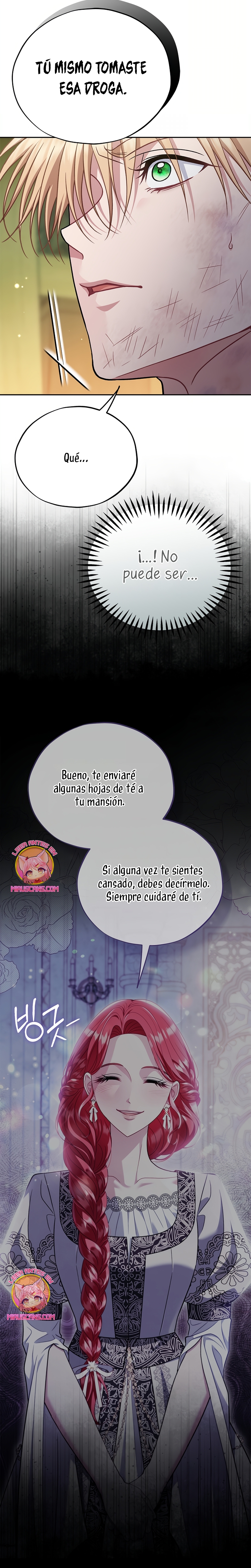 Me convertí en la detectora de veneno del Villano Capítulo 80 - Page 25