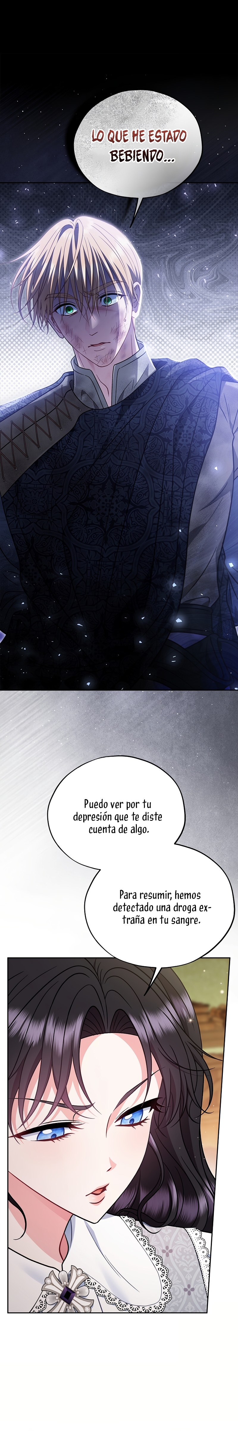 Me convertí en la detectora de veneno del Villano Capítulo 80 - Page 26