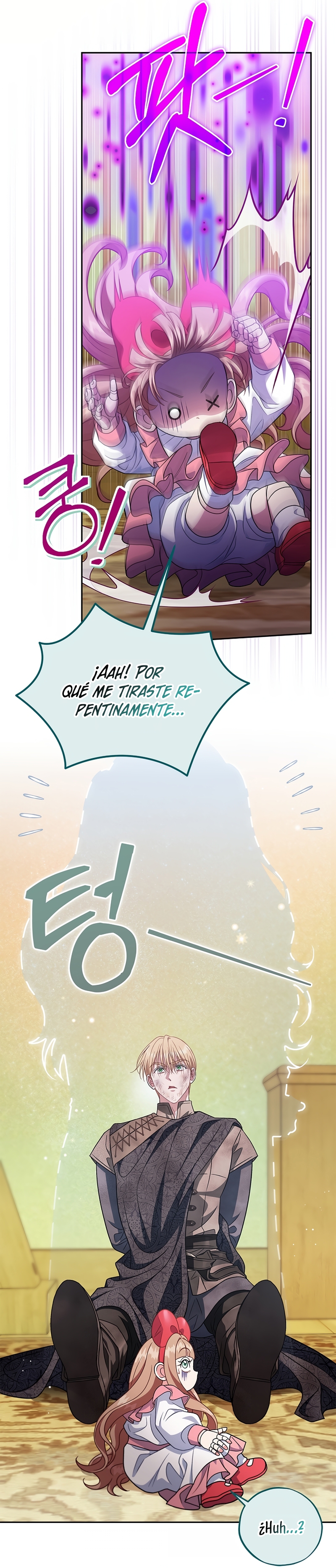 Me convertí en la detectora de veneno del Villano Capítulo 80 - Page 28