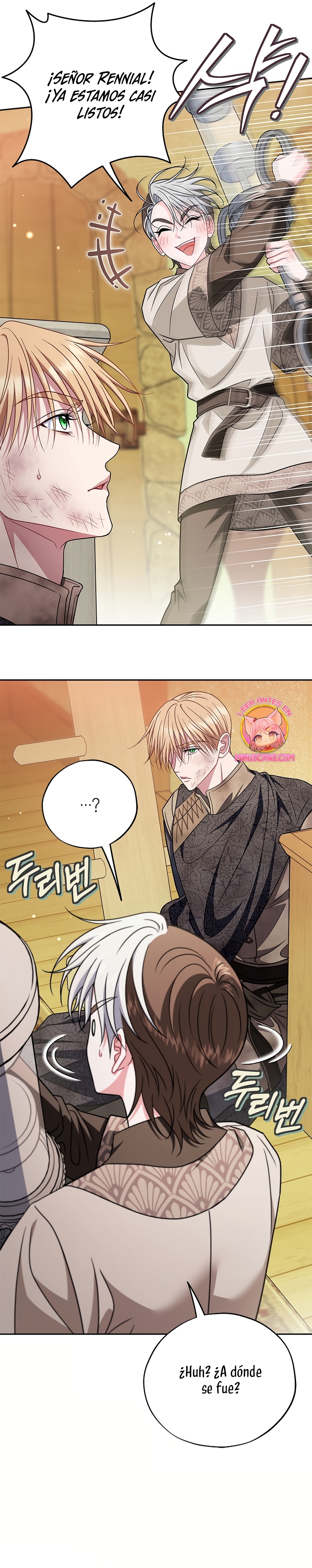 Me convertí en la detectora de veneno del Villano Capítulo 80 - Page 29