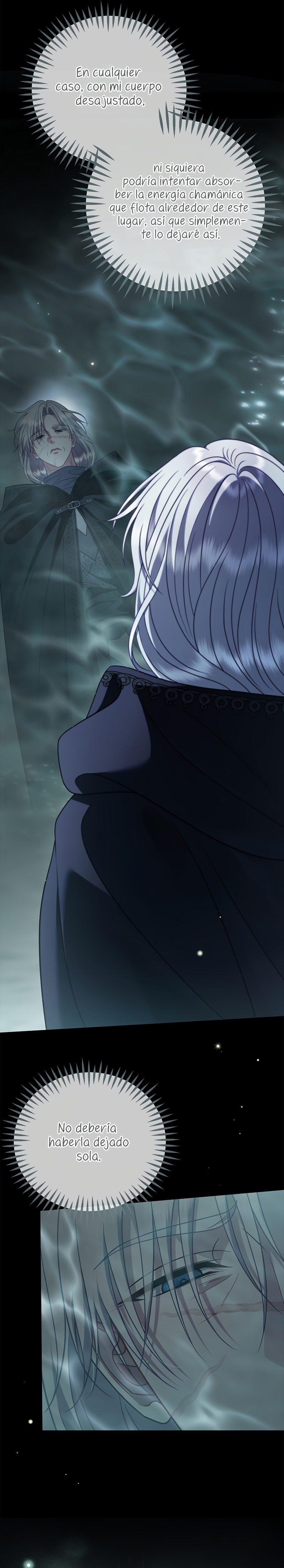 Me convertí en la detectora de veneno del Villano Capítulo 80 - Page 3