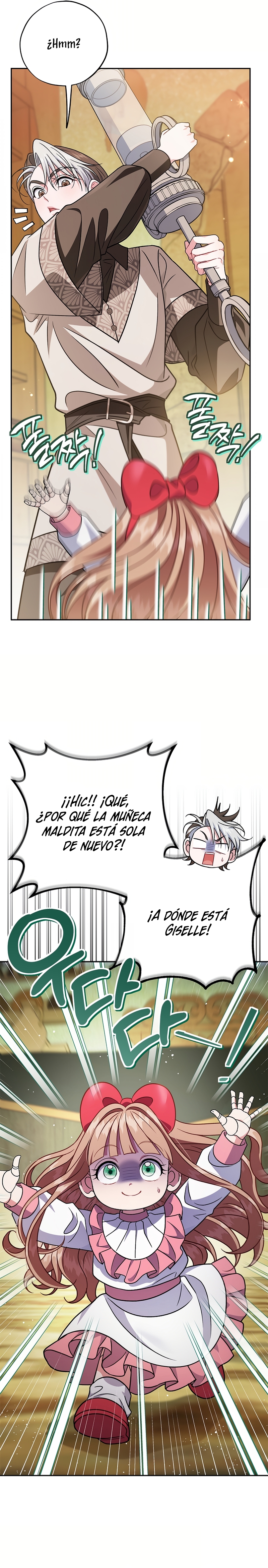 Me convertí en la detectora de veneno del Villano Capítulo 80 - Page 30