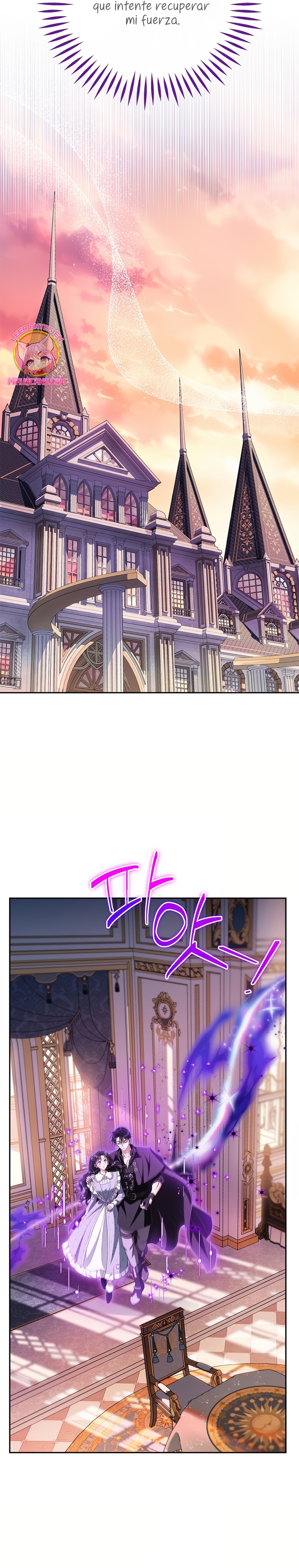 Me convertí en la detectora de veneno del Villano Capítulo 80 - Page 32