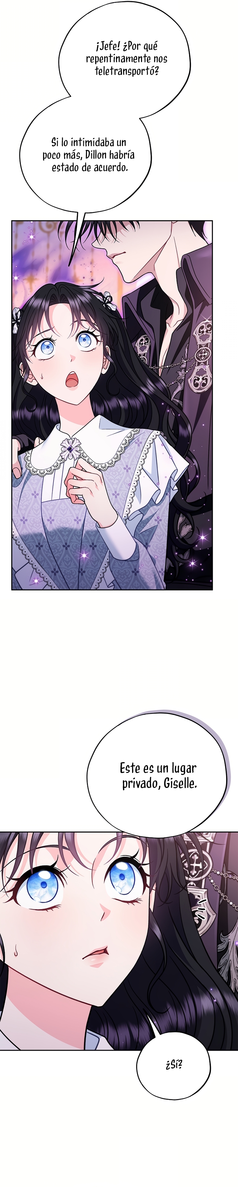 Me convertí en la detectora de veneno del Villano Capítulo 80 - Page 33