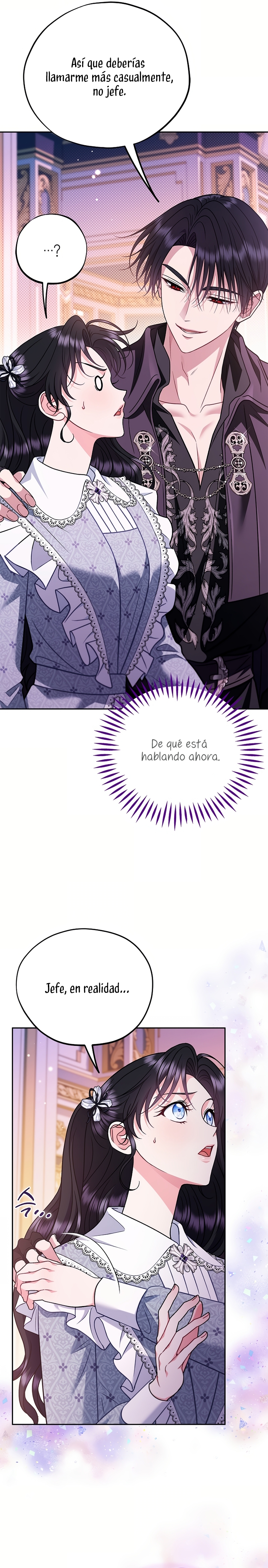 Me convertí en la detectora de veneno del Villano Capítulo 80 - Page 34