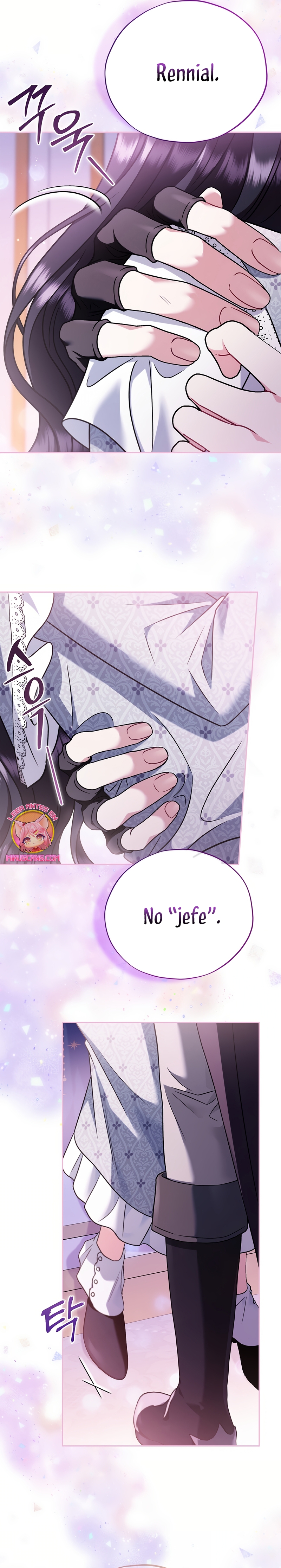 Me convertí en la detectora de veneno del Villano Capítulo 80 - Page 35