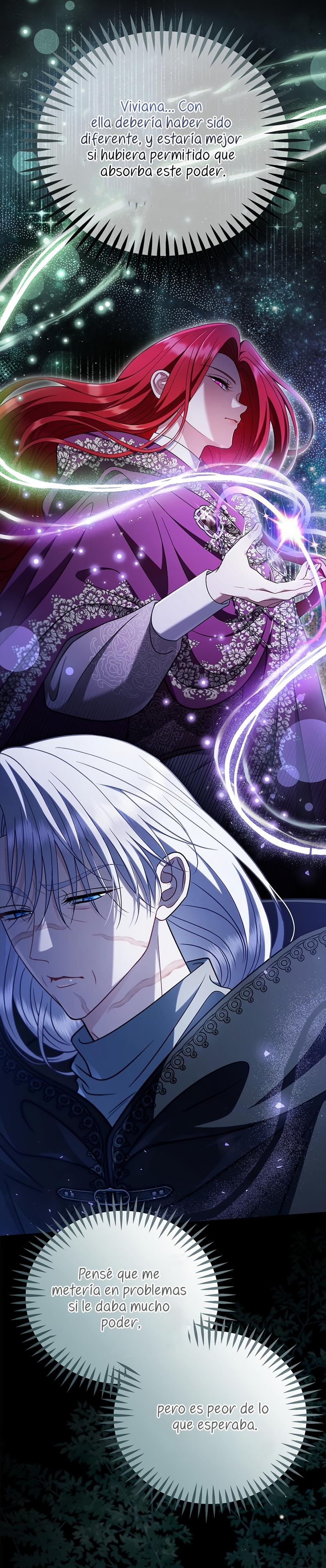 Me convertí en la detectora de veneno del Villano Capítulo 80 - Page 4