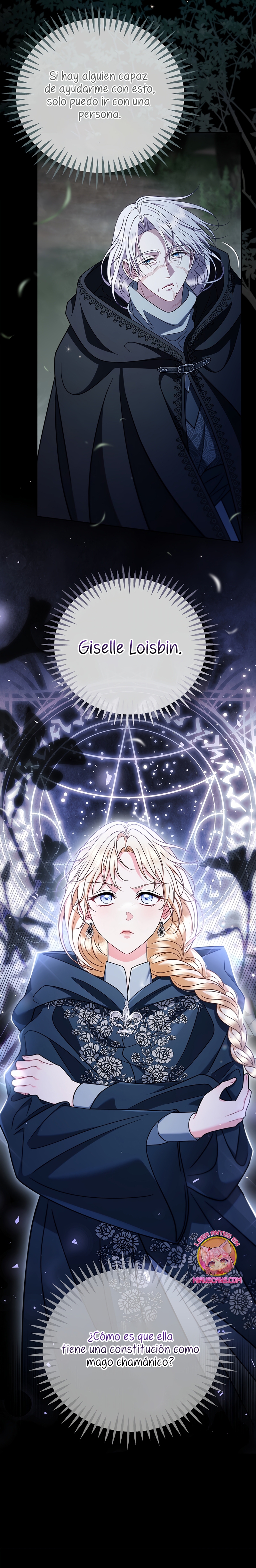 Me convertí en la detectora de veneno del Villano Capítulo 80 - Page 5