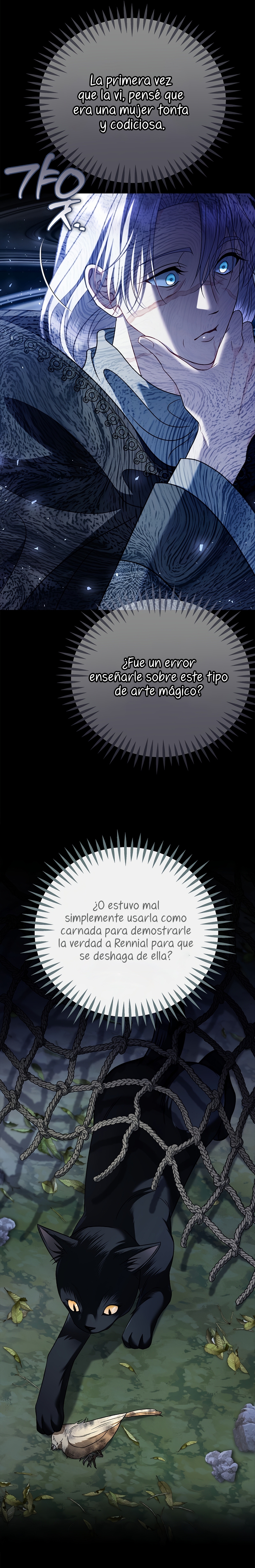 Me convertí en la detectora de veneno del Villano Capítulo 80 - Page 6