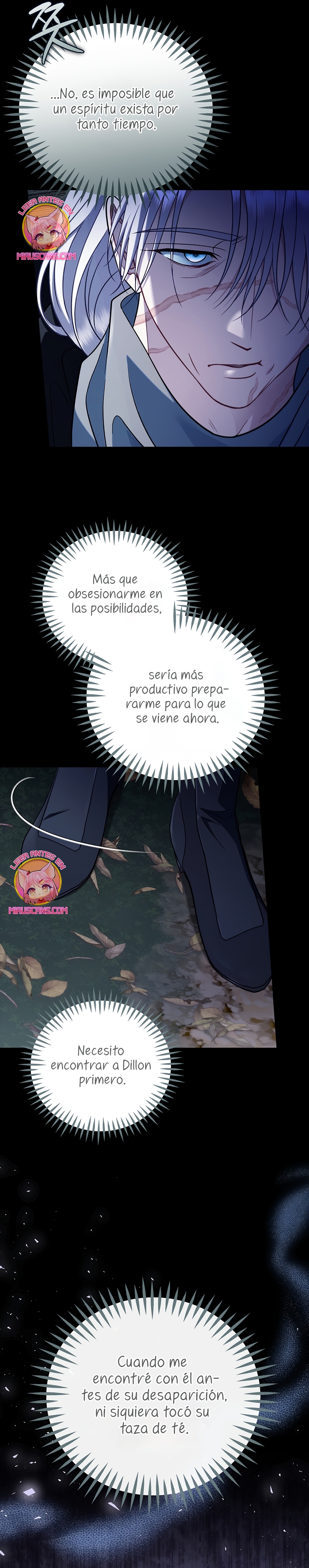 Me convertí en la detectora de veneno del Villano Capítulo 80 - Page 8