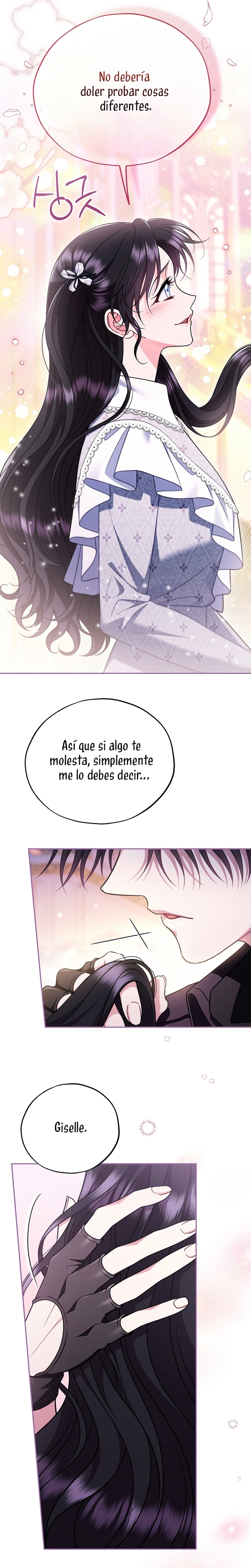 Me convertí en la detectora de veneno del Villano Capítulo 81 - Page 10