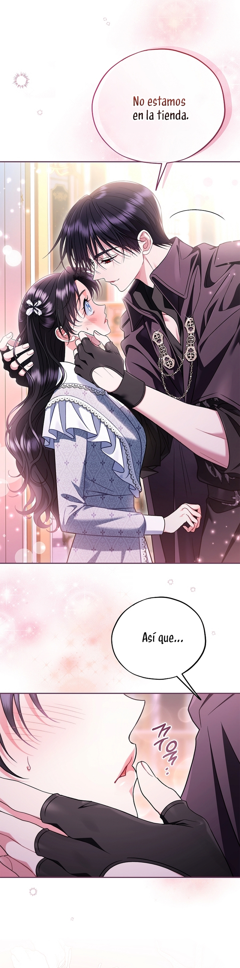 Me convertí en la detectora de veneno del Villano Capítulo 81 - Page 11