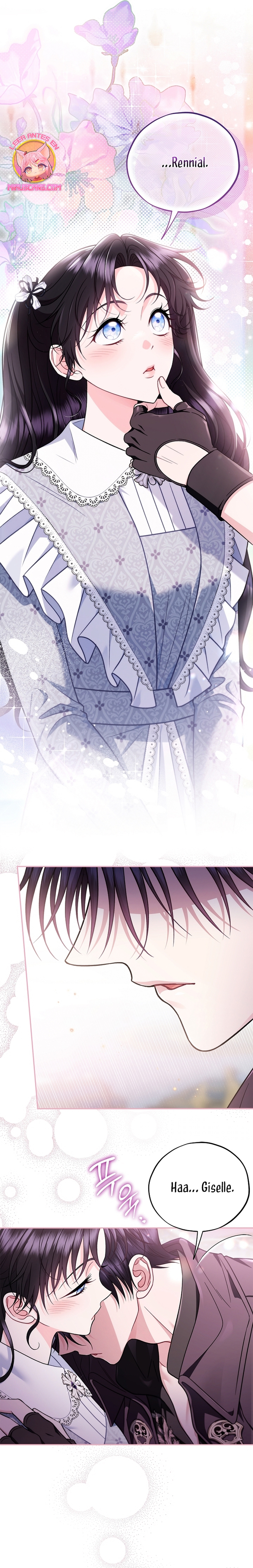 Me convertí en la detectora de veneno del Villano Capítulo 81 - Page 13