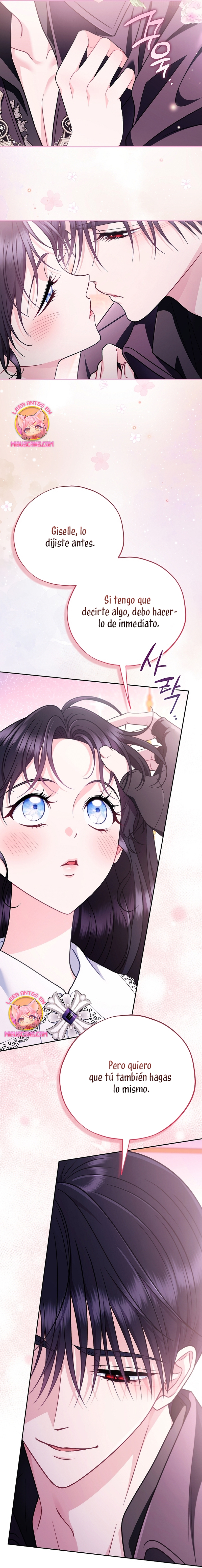 Me convertí en la detectora de veneno del Villano Capítulo 81 - Page 15