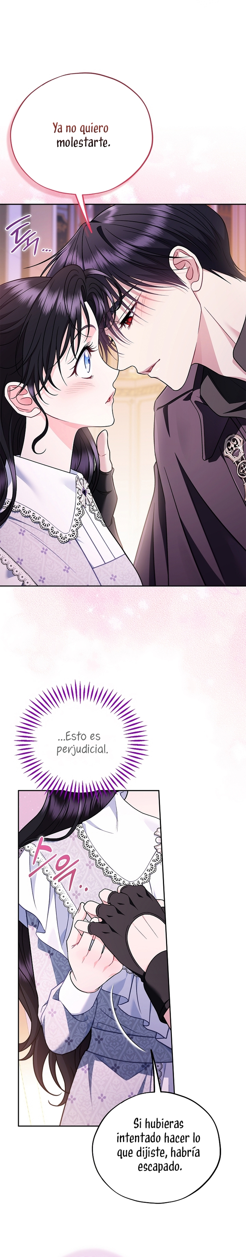 Me convertí en la detectora de veneno del Villano Capítulo 81 - Page 16