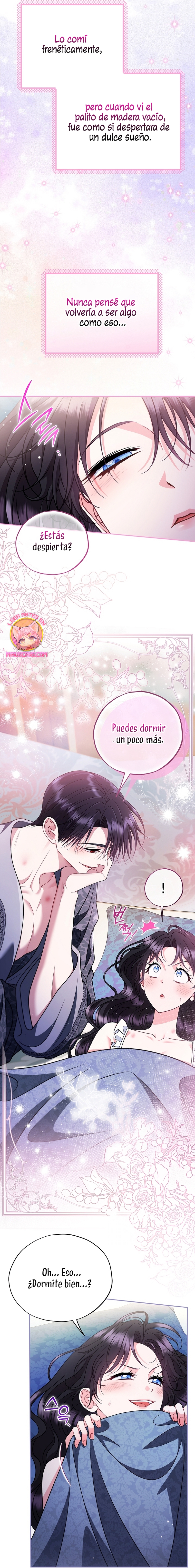 Me convertí en la detectora de veneno del Villano Capítulo 81 - Page 21