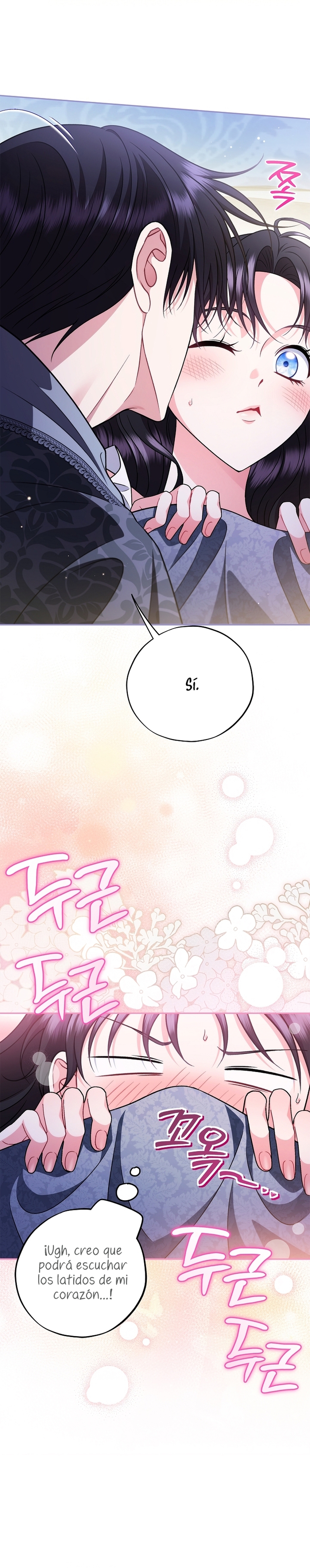 Me convertí en la detectora de veneno del Villano Capítulo 81 - Page 22