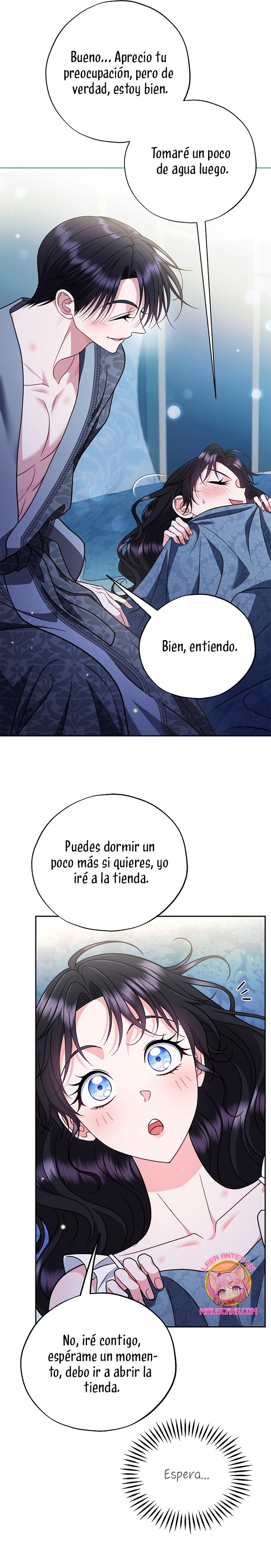 Me convertí en la detectora de veneno del Villano Capítulo 81 - Page 24