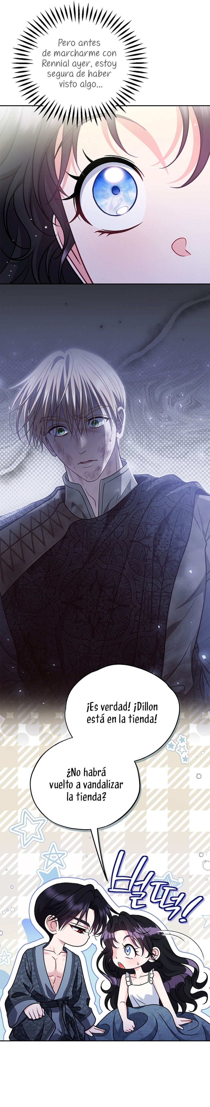 Me convertí en la detectora de veneno del Villano Capítulo 81 - Page 25