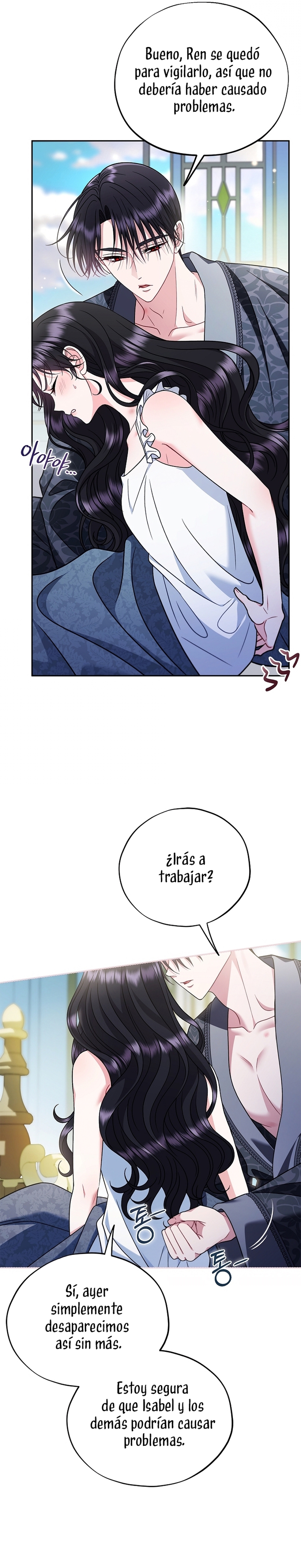 Me convertí en la detectora de veneno del Villano Capítulo 81 - Page 26