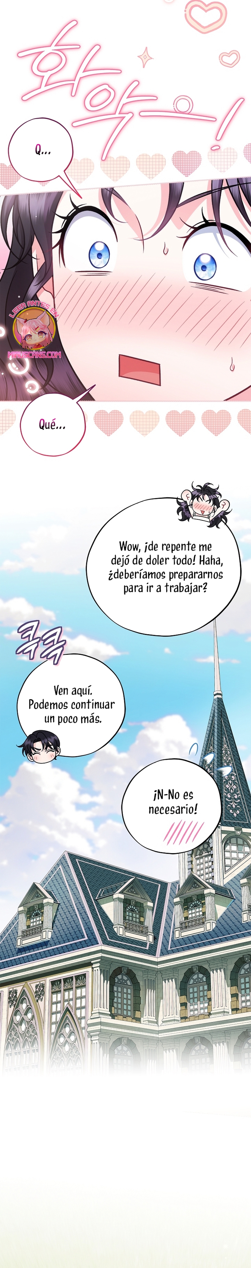 Me convertí en la detectora de veneno del Villano Capítulo 81 - Page 28