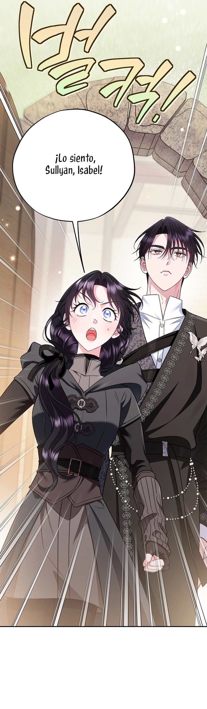 Me convertí en la detectora de veneno del Villano Capítulo 81 - Page 29
