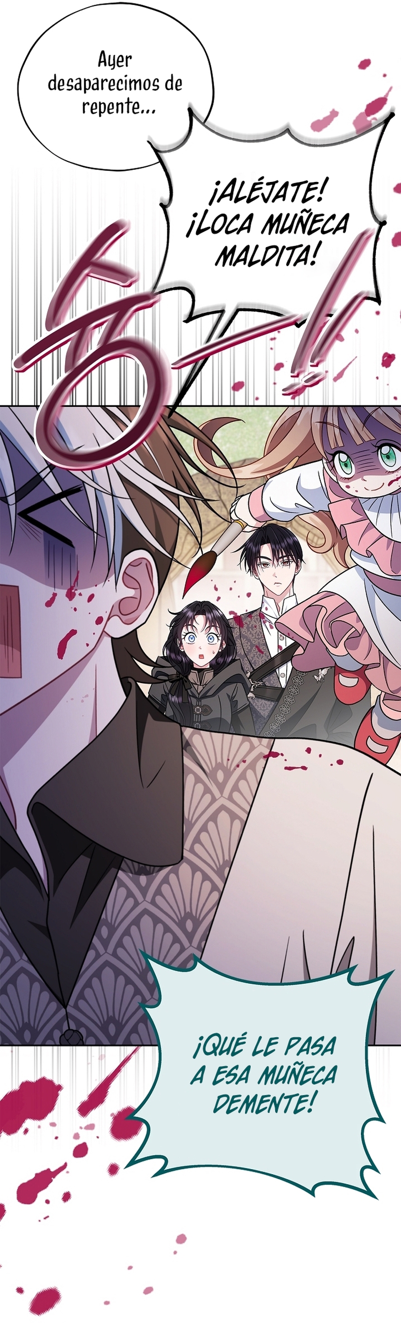 Me convertí en la detectora de veneno del Villano Capítulo 81 - Page 30