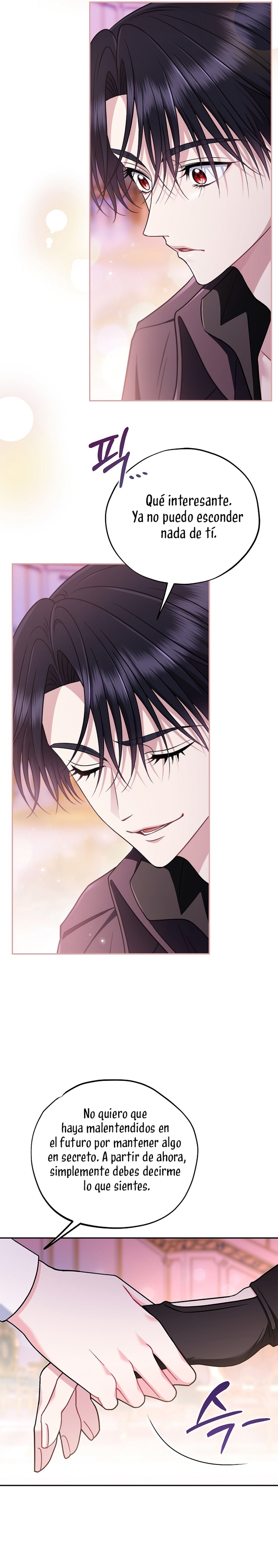 Me convertí en la detectora de veneno del Villano Capítulo 81 - Page 4
