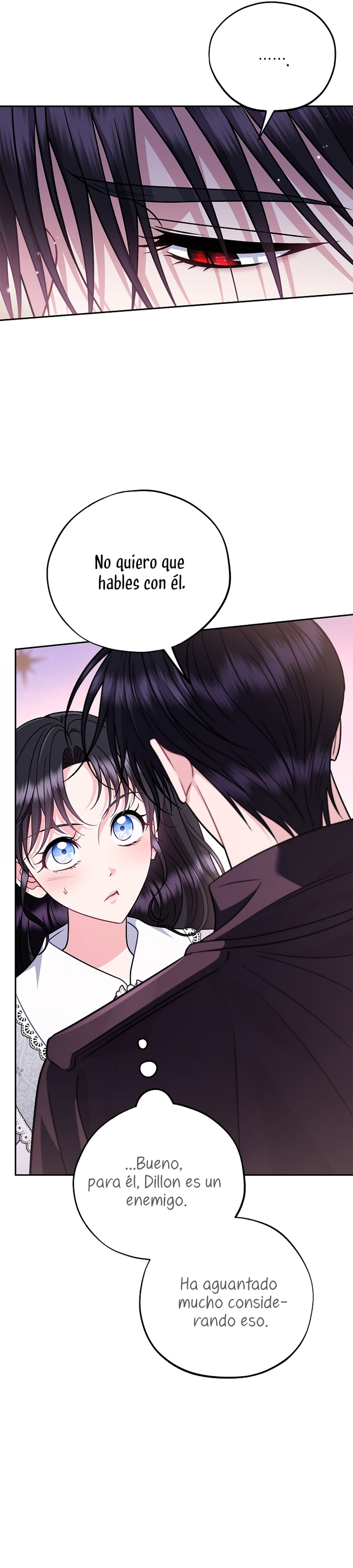 Me convertí en la detectora de veneno del Villano Capítulo 81 - Page 5