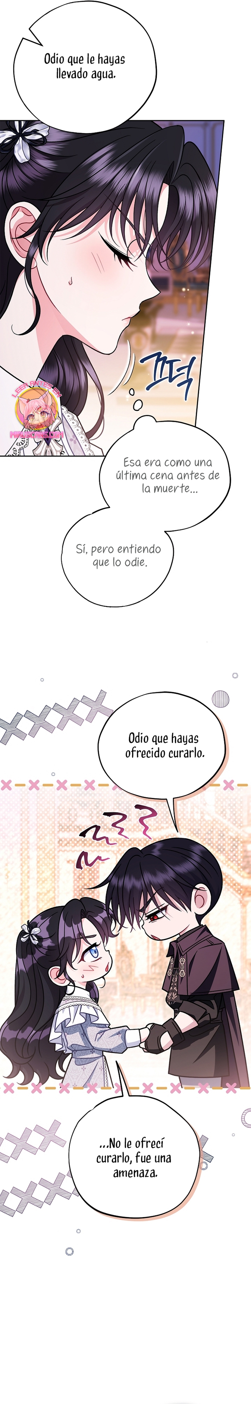 Me convertí en la detectora de veneno del Villano Capítulo 81 - Page 6