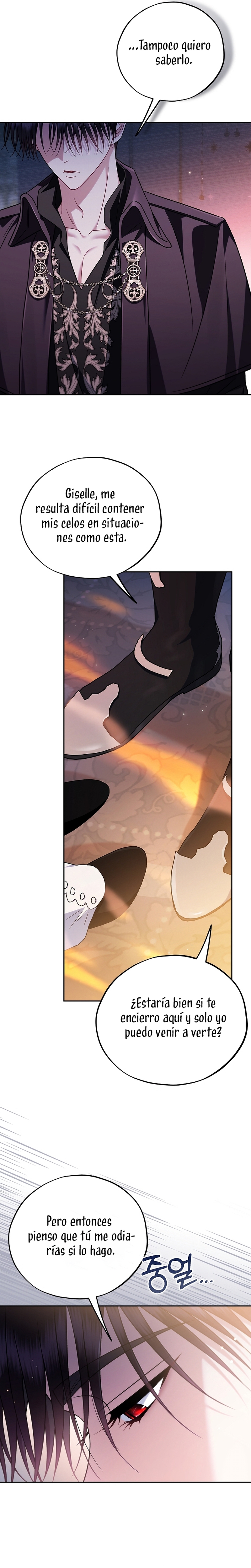 Me convertí en la detectora de veneno del Villano Capítulo 81 - Page 7