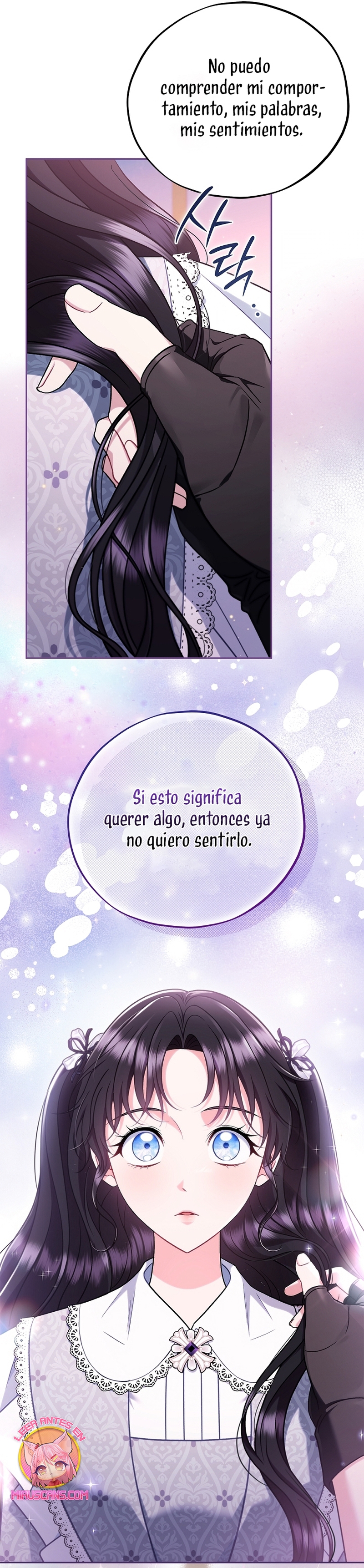 Me convertí en la detectora de veneno del Villano Capítulo 81 - Page 8