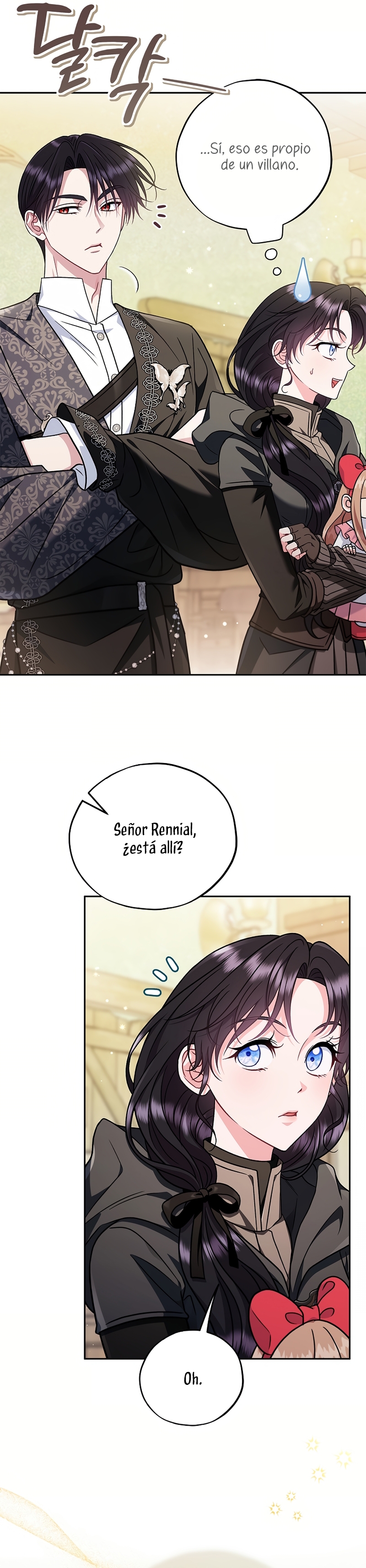 Me convertí en la detectora de veneno del Villano Capítulo 82 - Page 10